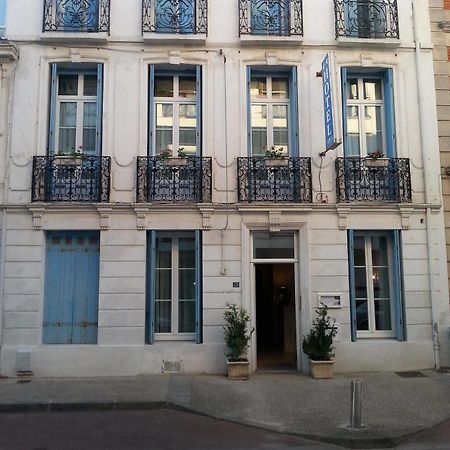 Hotel Emilie Royan Esterno foto