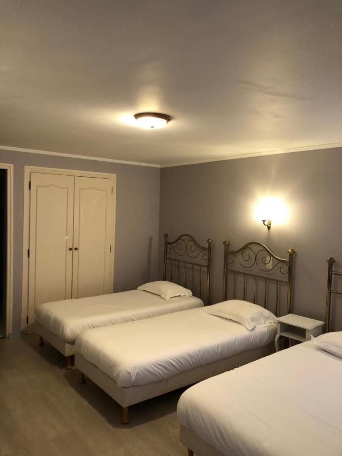 Hotel Emilie Royan Esterno foto