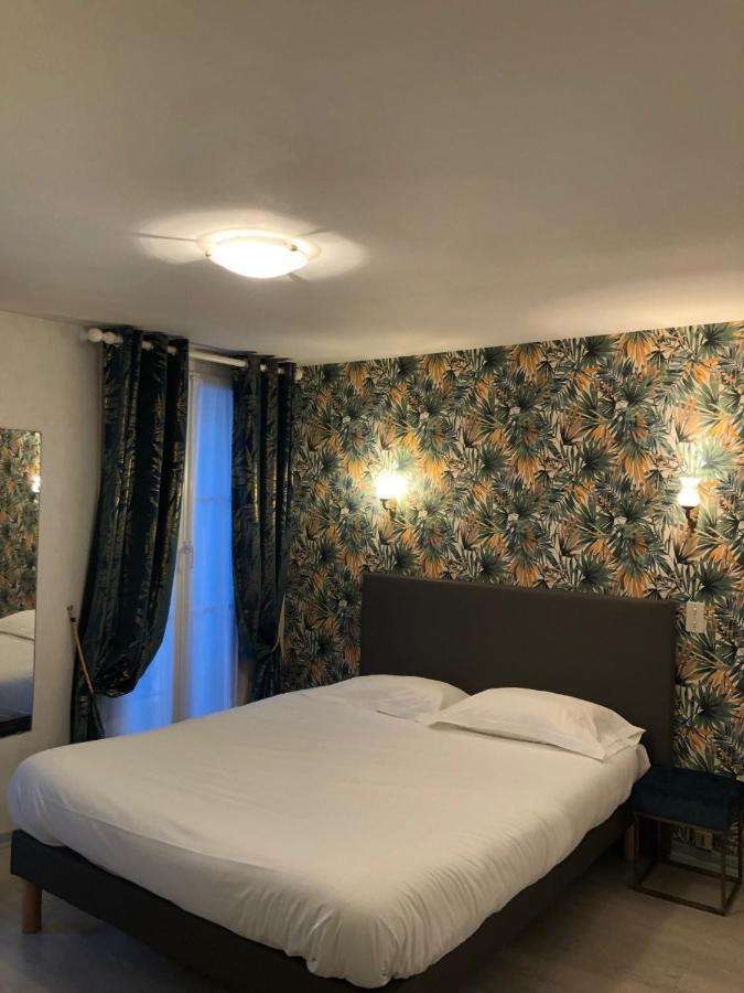 Hotel Emilie Royan Esterno foto