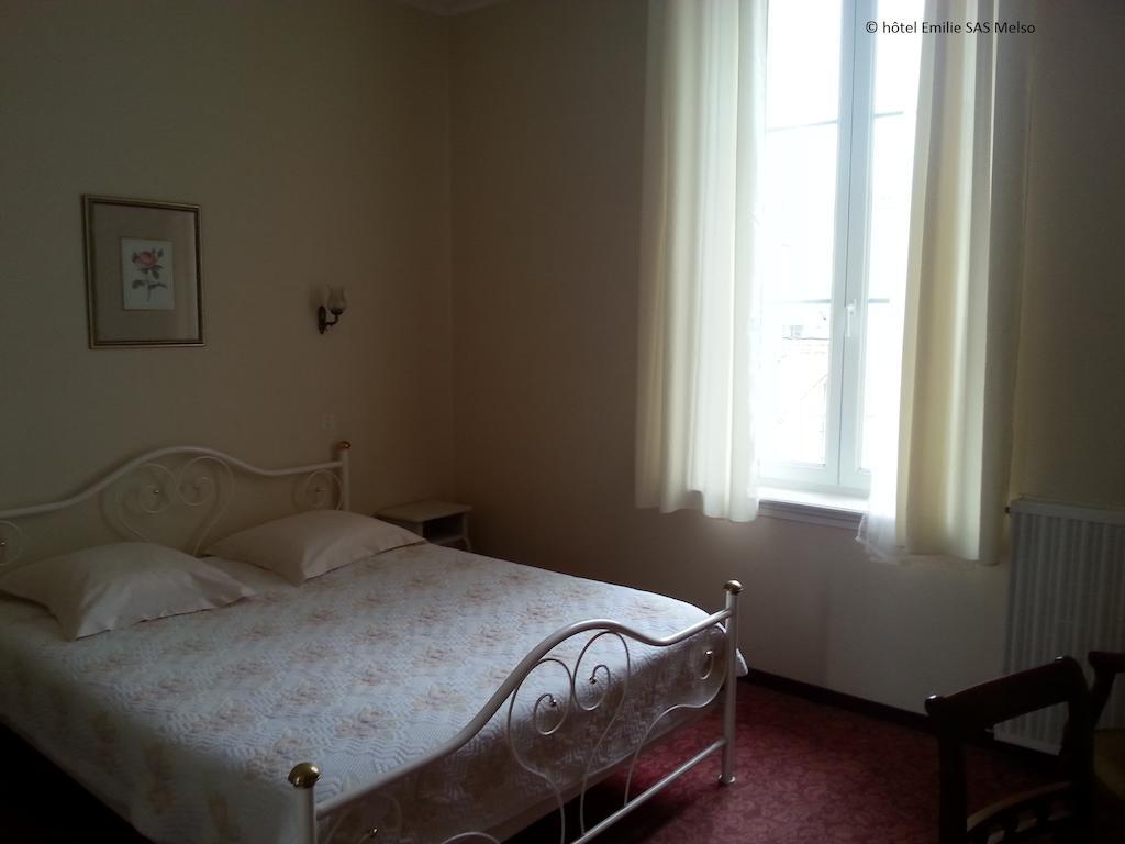 Hotel Emilie Royan Camera foto